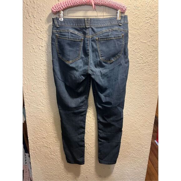 Democracy Blue Jeans Woman’s Size 10 Ab Solution - Picture 8 of 12